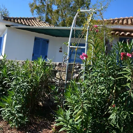 Bungalow Jana & Karsten Ferienhaus *